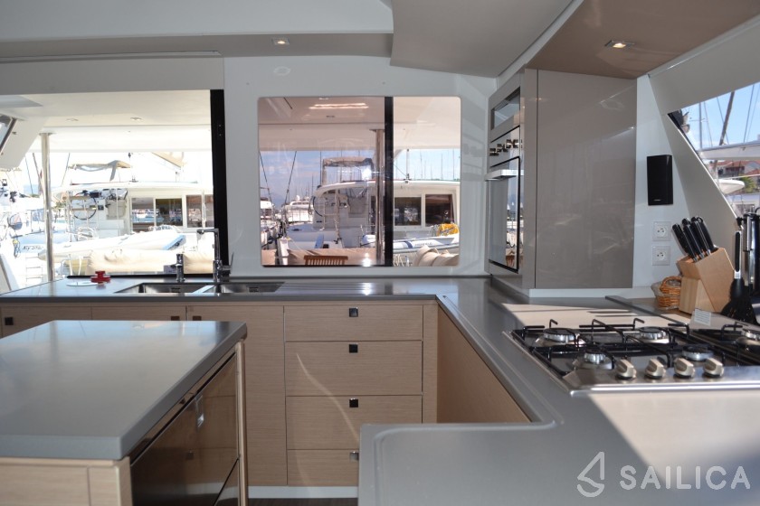 Saba 50 - Yacht Charter Sailica