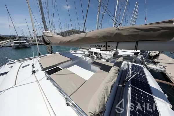 Saba 50 - Yacht Charter Sailica