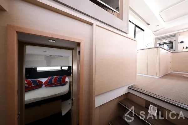 Saba 50 - Yacht Charter Sailica