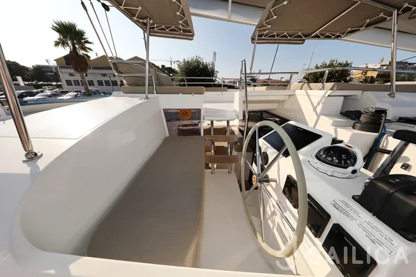 Saba 50 - Yacht Charter Sailica