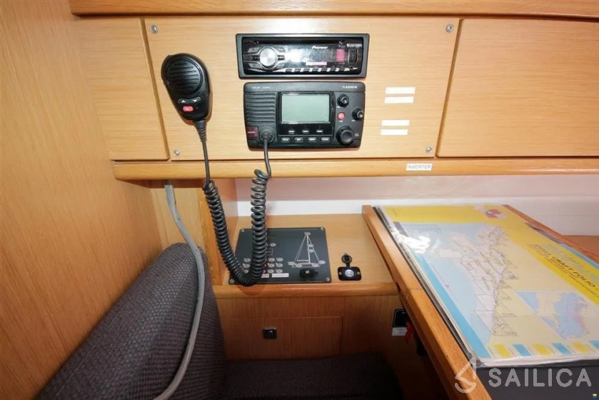 Bavaria 51 Cruiser - Yacht Charter Sailica