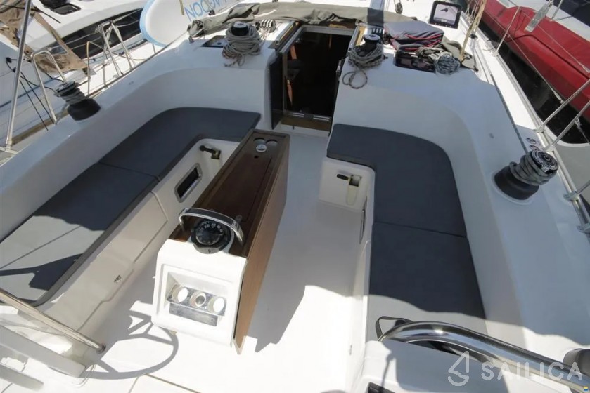 Bavaria 51 Cruiser - Yacht Charter Sailica