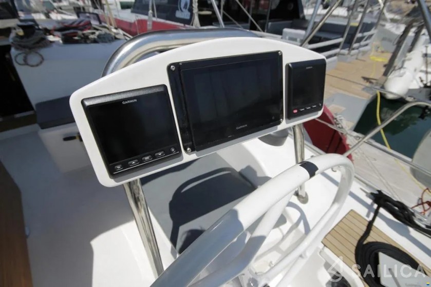Bavaria 51 Cruiser - Yacht Charter Sailica
