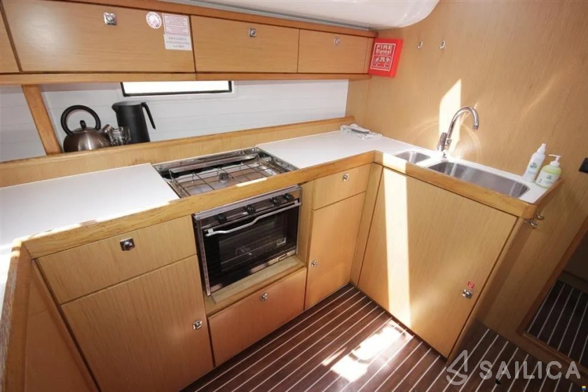 Bavaria 51 Cruiser - Yacht Charter Sailica
