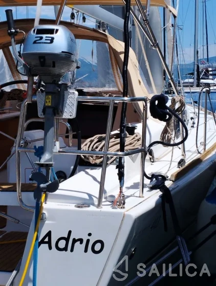 Dufour 412 GL - Yacht Charter Sailica