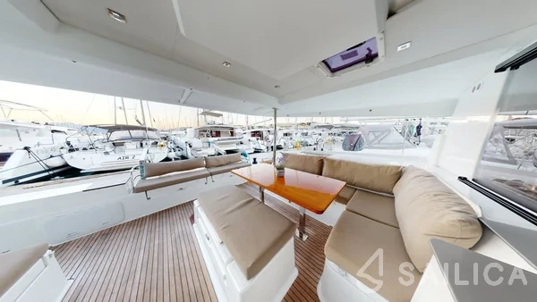 Saona 47 - Yacht Charter Sailica