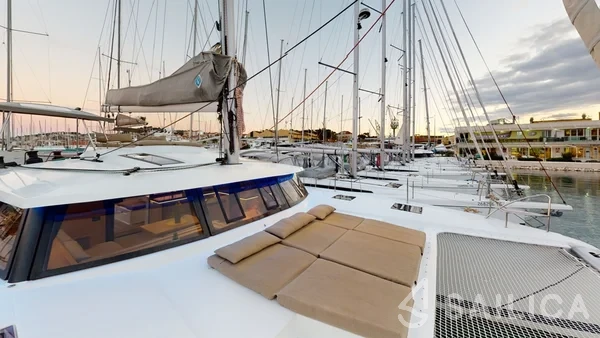 Saona 47 - Yacht Charter Sailica