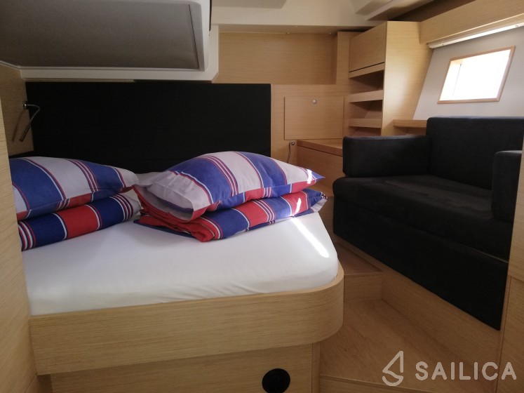 Hanse 548 - Yacht Charter Sailica
