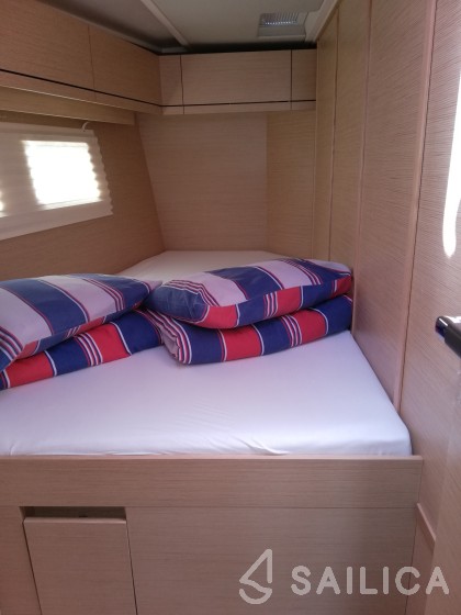 Hanse 548 - Yacht Charter Sailica