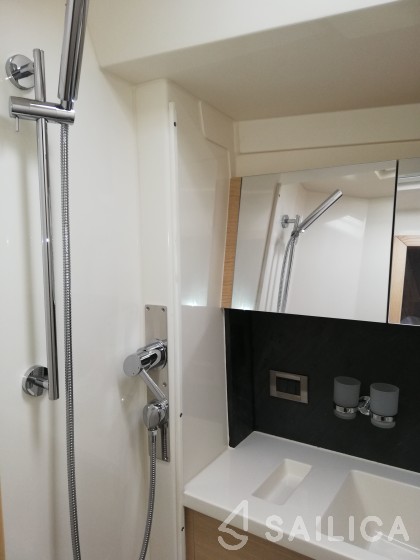 Hanse 548 - Yacht Charter Sailica