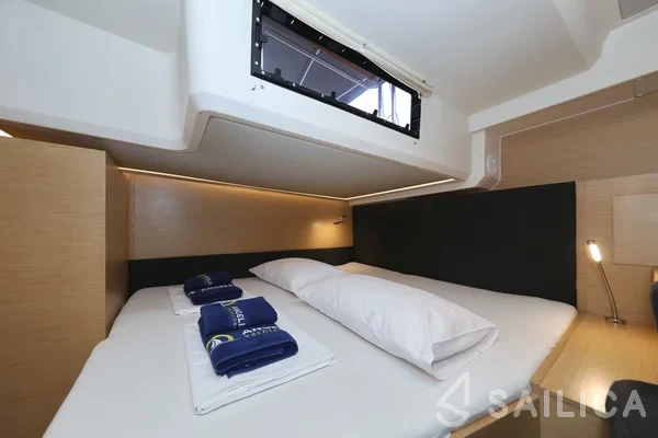Hanse 548 - Yacht Charter Sailica