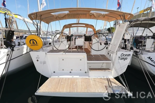 Dufour 460 GL - Yacht Charter Sailica