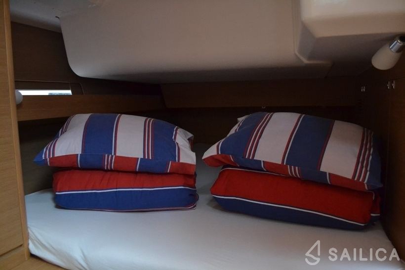 Dufour 460 GL - Yacht Charter Sailica