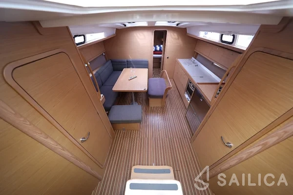 Dufour 460 GL - Yacht Charter Sailica