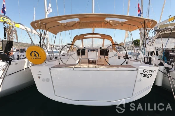 Dufour 460 GL - Yacht Charter Sailica
