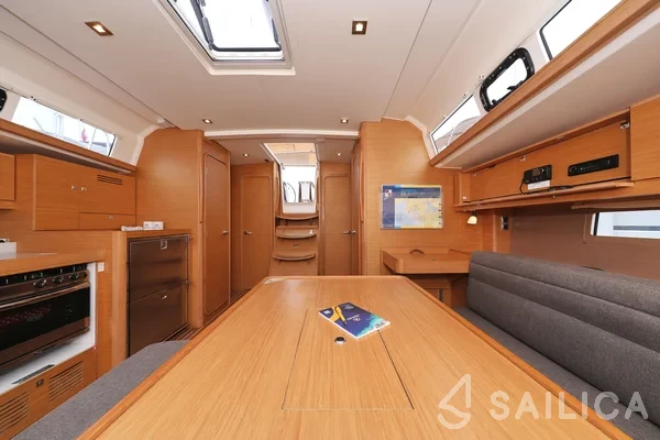 Dufour 460 GL - Yacht Charter Sailica