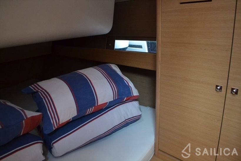 Dufour 460 GL - Yacht Charter Sailica