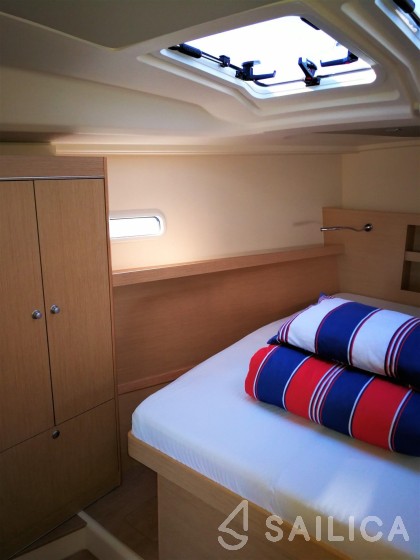 Hanse 455 - Yacht Charter Sailica