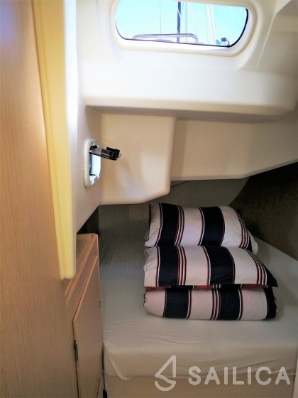Hanse 455 - Yacht Charter Sailica