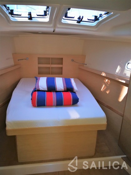 Hanse 455 - Yacht Charter Sailica