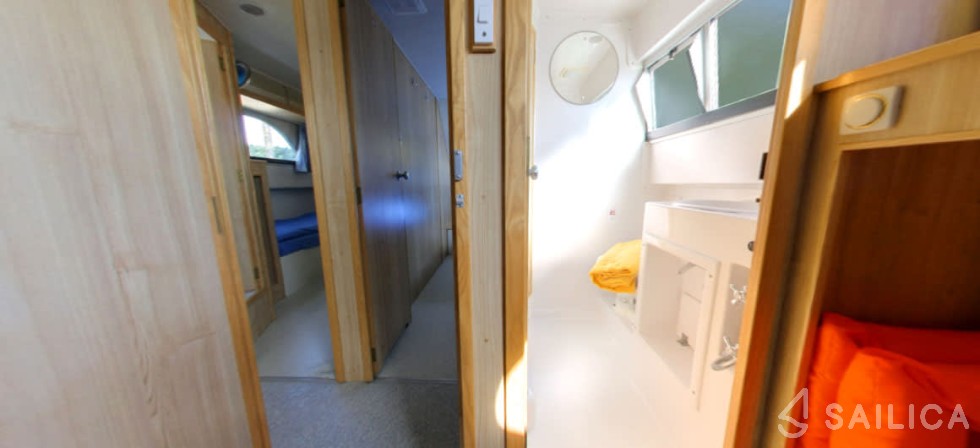 Le Boat Calypso - Yacht Charter Sailica
