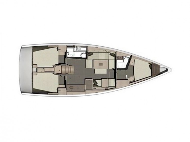 Dufour 412 GL - Yacht Charter Sailica