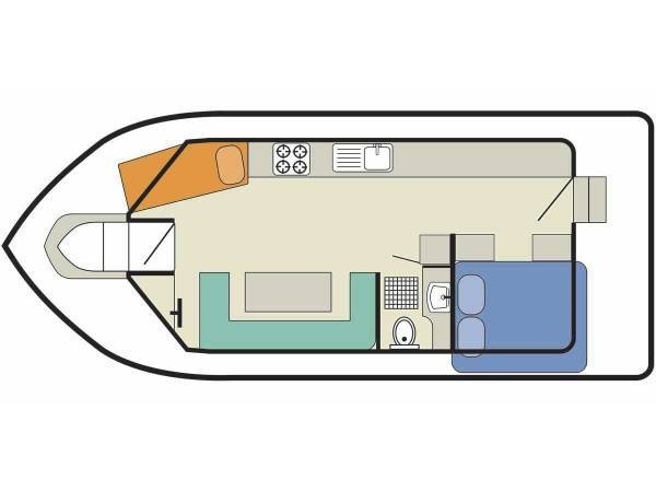 Le Boat Cirrus B - Yacht Charter Sailica