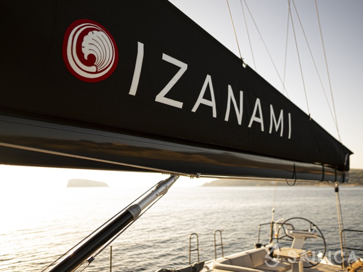First 53 - Yacht Charter Sailica