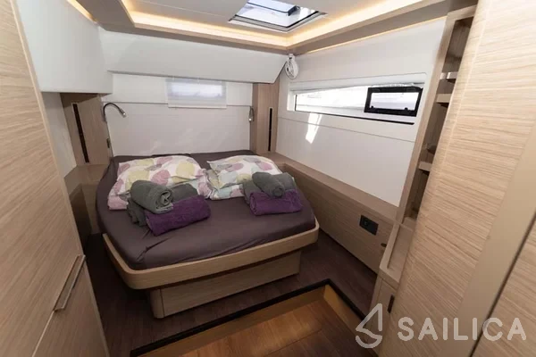 Lagoon 46  - Yacht Charter Sailica