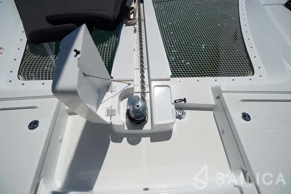 Lagoon 46  - Yacht Charter Sailica