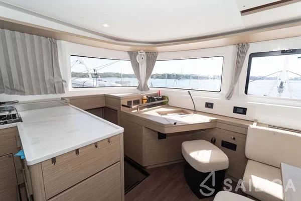 Lagoon 46  - Yacht Charter Sailica