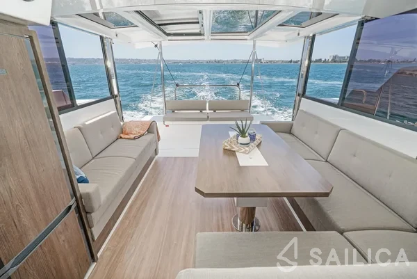 Bali 4.4 - Yacht Charter Sailica
