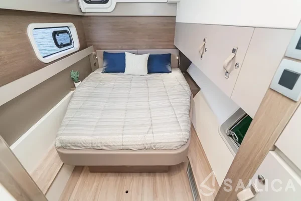 Bali 4.4 - Yacht Charter Sailica
