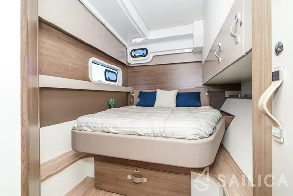 Bali 4.4 - Yacht Charter Sailica
