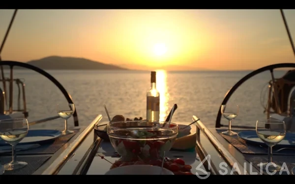 Oceanis 41.1 - Yacht Charter Sailica