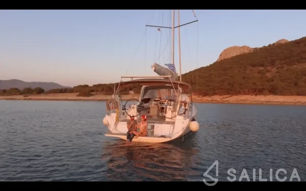 Oceanis 41.1 - Yacht Charter Sailica