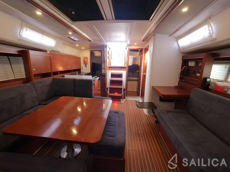 Hanse 455 - Yacht Charter Sailica
