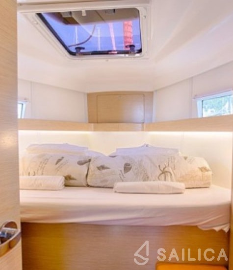 Elan 45 Impression - Yacht Charter Sailica