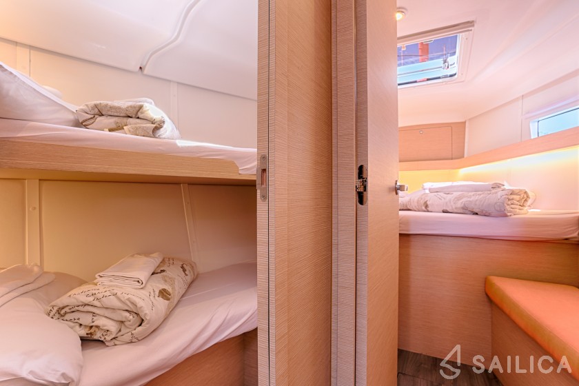 Elan 45 Impression - Yacht Charter Sailica