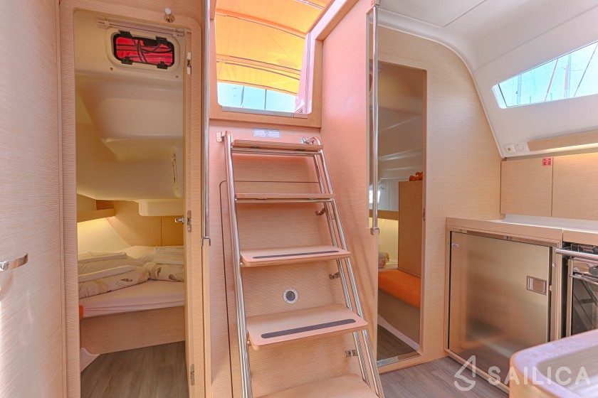 Elan 45 Impression - Yacht Charter Sailica