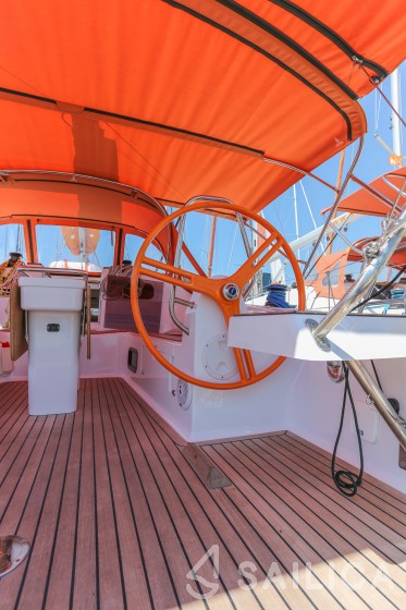 Elan 45 Impression - Yacht Charter Sailica