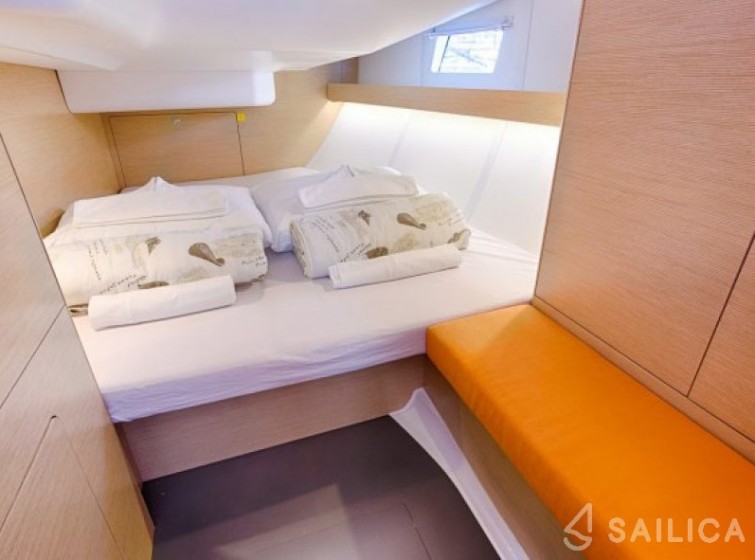 Elan 45 Impression - Yacht Charter Sailica