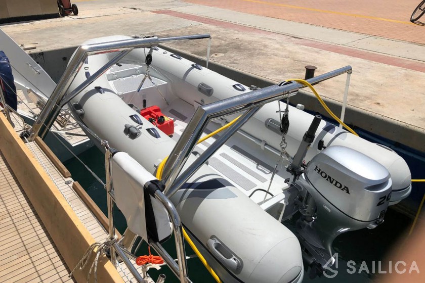 Lagoon 52F - Yacht Charter Sailica