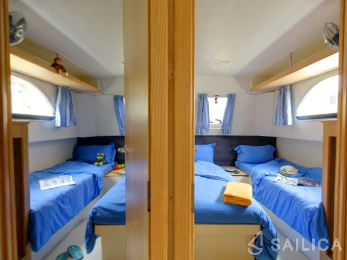 Le Boat Salsa B - Yacht Charter Sailica