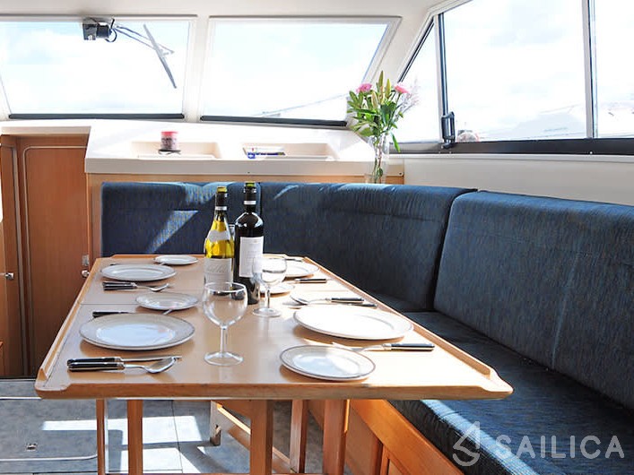 Le Boat Shannon Star - Yacht Charter Sailica