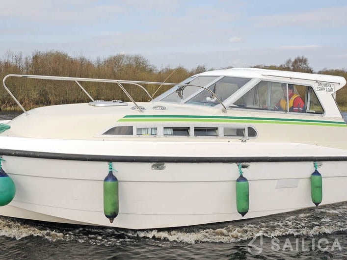 Le Boat Town Star - Yacht Charter Sailica