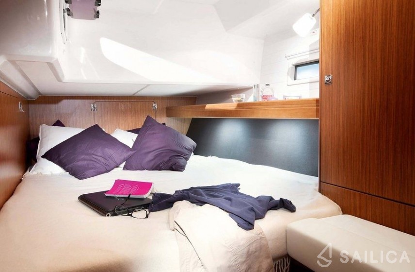 Bavaria Cruiser 46 Style - Yacht Charter Sailica