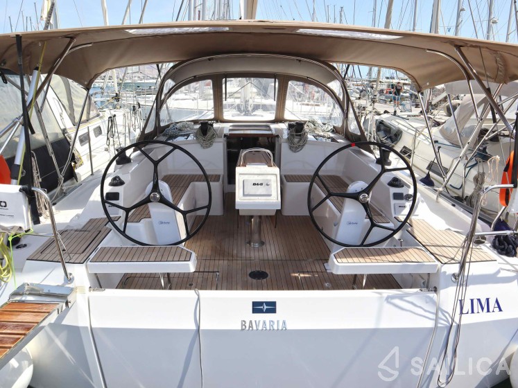 Bavaria C42 - Yacht Charter Sailica