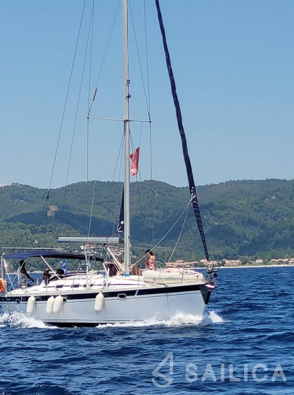 Elan 45 - Yacht Charter Sailica