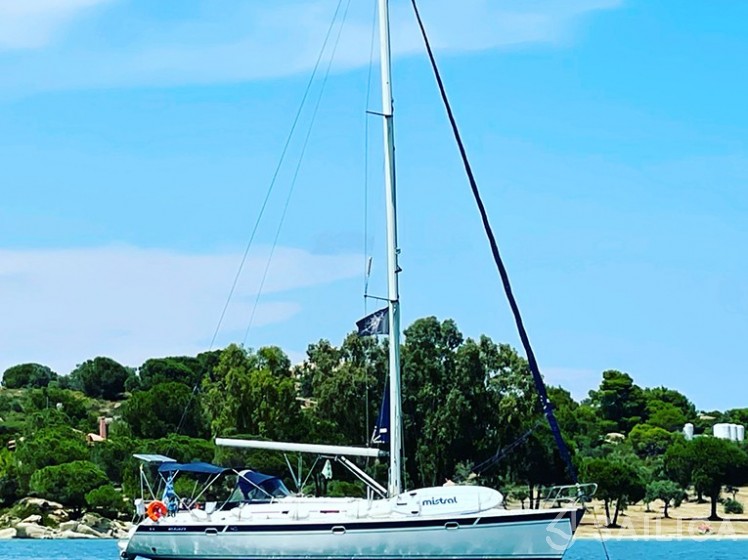 Elan 45 - Yacht Charter Sailica